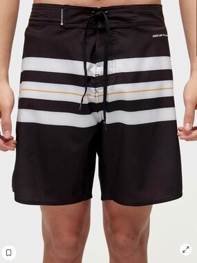 Osklen Men's 28 Board Shorts